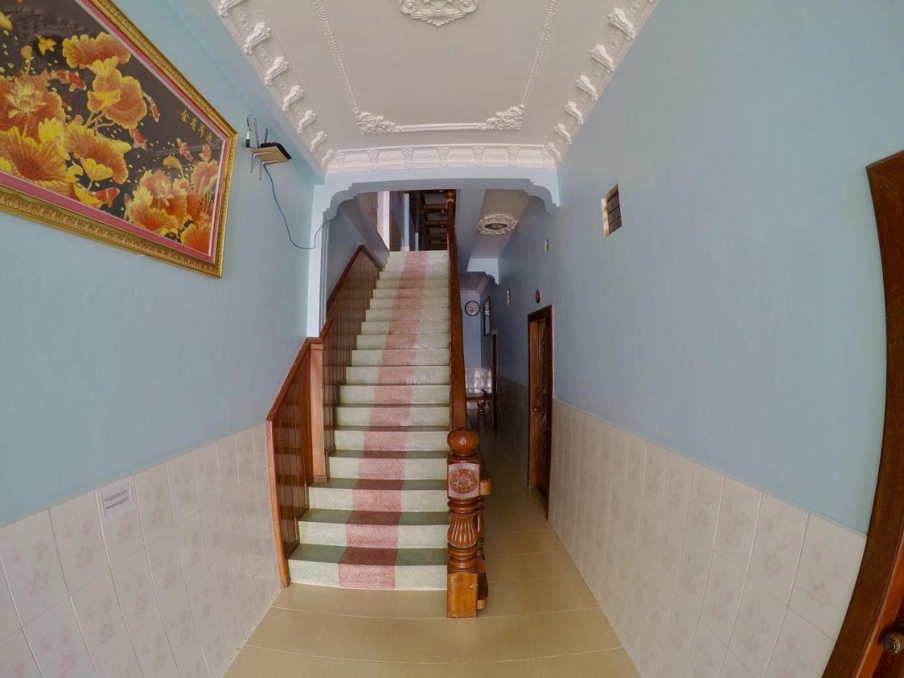 Hengheng II Guest House Kratie Exterior photo