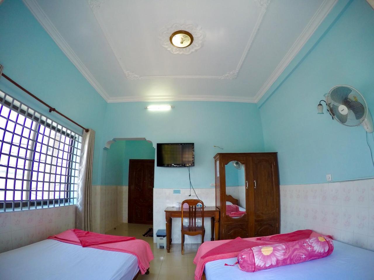 Hengheng II Guest House Kratie Exterior photo
