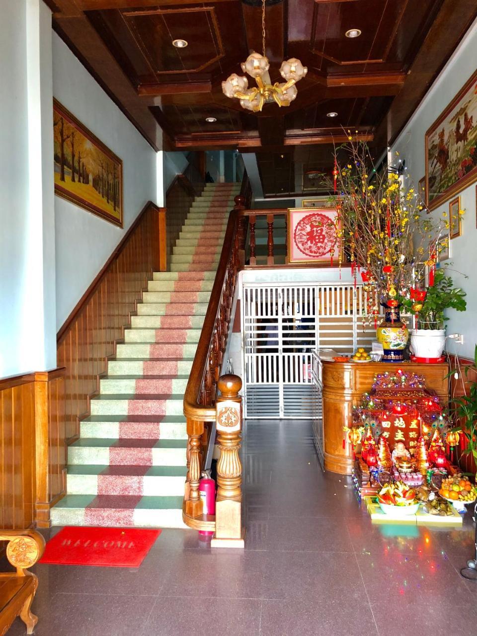 Hengheng II Guest House Kratie Exterior photo